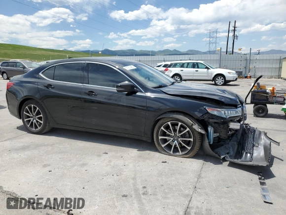 2017 Acura TLX V6 w/Technology Pkg с VIN 19UUB3F53HA000386, выставлен на аукционе Copart как лот 61207485 с пробегом 81 870 миль миль и Списание • Salvage title. История ставок и продаж доступна на DreamBid. Изображение 4.