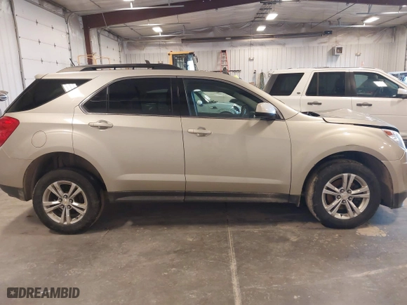 2015 Chevrolet Equinox LT with VIN 2GNFLFEK9F6286789, listed as a IAAI auction lot 41833477 with 115,509 mi miles. Bid and sale history available at carsss.com. Image 13.