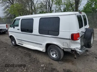 1997 Dodge Cargo z VIN 2B6HB21Y1VK501065, wystawiony jako Copart lot #54152135 z przebiegiem 229 148 mil mil oraz Szkody całkowita. Historia ofert i sprzedaży dostępna na DreamBid. Obrazek 2.