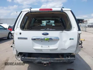 2014 Ford Expedition XLT with VIN 1FMJU1H56EEF41736, listed as a IAAI auction lot 42050840 with 150,538 mi miles and . Bid and sale history available at DreamBid. Image 17.
