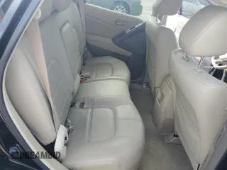 2014 Nissan Murano S with VIN JN8AZ1MW5EW509203, listed as a Copart auction lot 54307775 with 102,262 mi miles and Clean Title. Bid and sale history available at carsss.com. Image 10.
