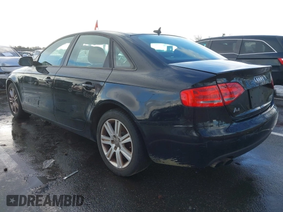 2010 Audi A4 Premium с VIN WAUAFAFL6AN051143, выставлен на аукционе IAAI как лот 41199628 с пробегом 197 141 миль миль и . История ставок и продаж доступна на DreamBid. Изображение 6.