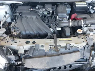 2014 Nissan Note S with VIN 3N1CE2CPXEL435169, listed as a IAAI auction lot 42124608 with 125,555 mi miles and . Bid and sale history available at DreamBid. Image 10.