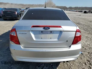 2012 Ford Fusion S with VIN 3FAHP0GA5CR143761, listed as a Copart auction lot 50675795 with 184,953 mi miles and Salvage Title. Bid and sale history available at carsss.com. Image 6.
