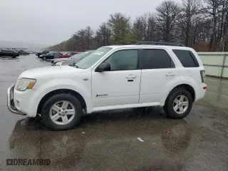 2008 Mercury Mariner with VIN 4M2CU39H78KJ51536, listed as a Copart auction lot 84971454 with 204,954 mi miles and Clean Title. Bid and sale history available at carsss.com. Image 1.