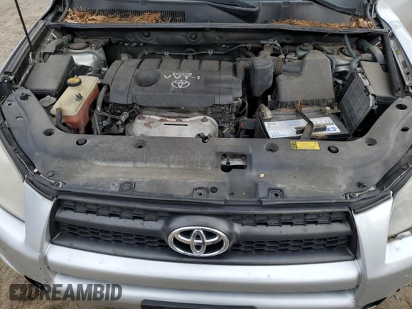 2010 Toyota RAV4 with VIN 2T3BF4DV4AW075897, listed as a Copart auction lot 51111145 with 179,844 mi miles and Salvage Title. Bid and sale history available at carsss.com. Image 13.