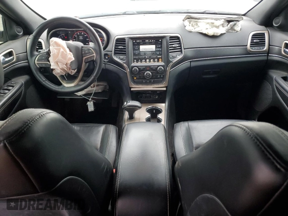 2015 Jeep Grand Cherokee Limited with VIN 1C4RJFBG9FC733320, listed as a Copart auction lot 51549715 with 142,208 mi miles and Salvage Title. Bid and sale history available at carsss.com. Image 8.