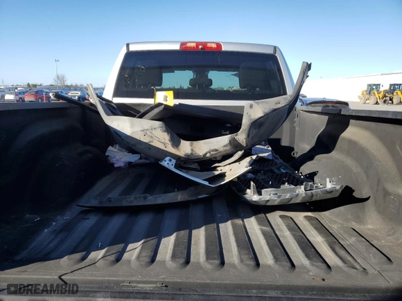 2018 Ram 2500 Tradesman with VIN 3C6UR5CL1JG418372, listed as a Copart auction lot 46505005 with 93,960 mi miles and Salvage Title. Bid and sale history available at carsss.com. Image 12.