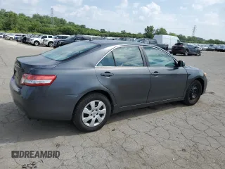 2011 Toyota Camry LE with VIN 4T1BF3EKXBU734719, listed as a Copart auction lot 65058505 with 34,157 mi miles and Clean title. Bid and sale history available at DreamBid. Image 3.