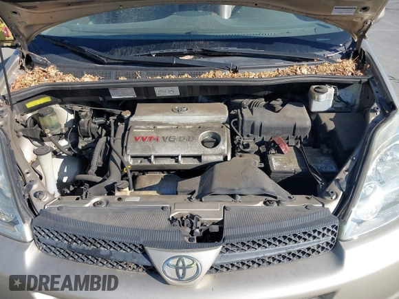 2005 Toyota Sienna XLE z VIN 5TDZA22C35S235729, wystawiony jako IAAI lot #42532095 z przebiegiem 182 328 mil mil oraz . Historia ofert i sprzedaży dostępna na DreamBid. Obrazek 10.