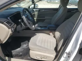 2018 Ford Fusion SE with VIN 3FA6P0H70JR194916, listed as a Copart auction lot 49591425 with 93,826 mi miles and Salvage Title. Bid and sale history available at carsss.com. Image 7.