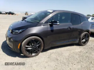 2015 BMW i3 z VIN WBY1Z4C5XFV278617, wystawiony jako Copart lot #54984645 z przebiegiem 140 868 mil mil oraz Tytuł czysty. Historia ofert i sprzedaży dostępna na DreamBid. Obrazek 1.