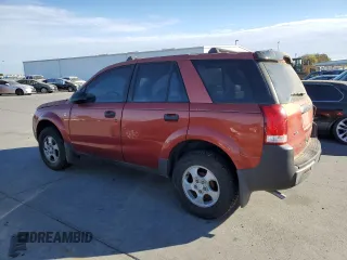 2003 Saturn VUE with VIN 5GZCZ43D13S860411, listed as a Copart auction lot 78307524 with Not Provided miles and Salvage Title. Bid and sale history available at DreamBid. Image 2.