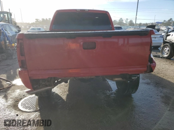 2003 Chevrolet Silverado 1500 LS with VIN 1GCEK14T33Z191293, listed as a Copart auction lot 76403634 with Not Provided miles and Salvage Title. Bid and sale history available at DreamBid. Image 6.