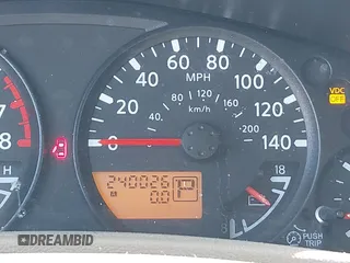 2007 Nissan Xterra SE with VIN 5N1AN08W07C528303, listed as a IAAI auction lot 42038555 with 240,026 mi miles. Bid and sale history available at carsss.com. Image 15.