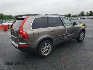 2009 Volvo XC90 I6 z VIN YV4CZ982791516079, wystawiony jako Copart lot #56900605 z przebiegiem 116 712 mil mil oraz Szkoda całkowita • Salvage title. Historia ofert i sprzedaży dostępna na DreamBid. Obrazek 3.