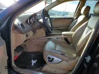 2007 Mercedes-Benz M 350 with VIN 4JGBB86E77A172885, listed as a Copart auction lot 47502005 with 306,918 mi miles and Clean Title. Bid and sale history available at DreamBid. Image 7.