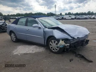 2006 Buick LaCrosse CX с VIN 2G4WC582461155826, выставлен на аукционе Copart как лот 55949935 с пробегом 102 314 миль миль и Списание • Salvage title. История ставок и продаж доступна на DreamBid. Изображение 4.