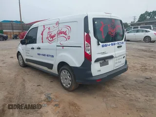 2017 Ford Transit Connect XL z VIN NM0LS7E78H1219851, wystawiony jako IAAI lot #42288672 z przebiegiem 83 510 mil mil oraz . Historia ofert i sprzedaży dostępna na DreamBid. Obrazek 3.