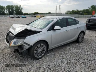 2012 Buick Verano Group z VIN 1G4PS5SK8C4146871, wystawiony jako Copart lot #62783655 z przebiegiem 109 631 mil mil oraz Szkoda całkowita • Salvage title. Historia ofert i sprzedaży dostępna na DreamBid. Obrazek 1.