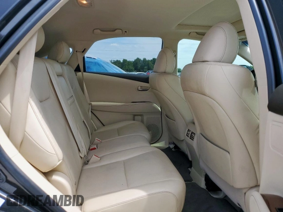 2015 Lexus RX 350 с VIN 2T2ZK1BA2FC200207, выставлен на аукционе Copart как лот 58858945 с пробегом 80 607 миль миль и Списание • Salvage title. История ставок и продаж доступна на DreamBid. Изображение 11.