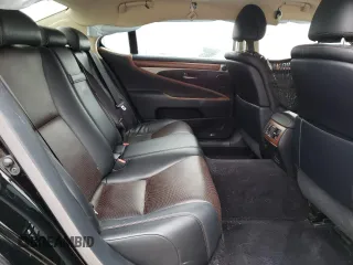2016 Lexus LS 460 L с VIN JTHDL5EF3G5007698, выставлен на аукционе Copart как лот 70291412 с пробегом 70 018 миль миль и . История ставок и продаж доступна на DreamBid. Изображение 10.