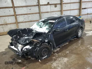 2013 Volkswagen Passat S with VIN 1VWAP7A34DC020643, listed as a Copart auction lot 50092785 with 191,430 mi miles and Salvage Title. Bid and sale history available at carsss.com. Image 1.