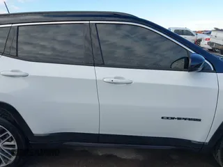 2023 Jeep Compass Limited with VIN 3C4NJDCN3PT541204, listed as a IAAI auction lot 41233651 with 16,757 mi miles and . Bid and sale history available at DreamBid. Image 14.