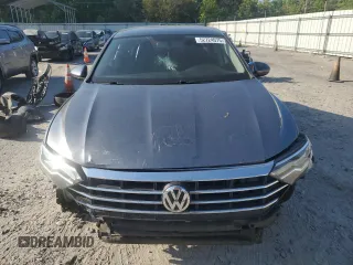 2019 Volkswagen Jetta S with VIN 3VWC57BU7KM154077, listed as a Copart auction lot 52724075 with 109,022 mi miles and Salvage title. Bid and sale history available at DreamBid. Image 5.