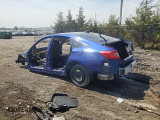 2021 Honda Accord Sport with VIN 1HGCV2F32MA017346, listed as a Copart auction lot 54362695 with Not provided miles and Salvage title. Bid and sale history available at DreamBid. Image 2.