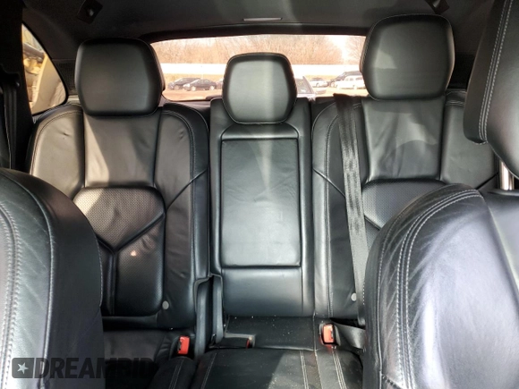 2011 Porsche Cayenne with VIN WP1AA2A22BLA06959, listed as a Copart auction lot 52305775 with 150,314 mi miles and Clean title. Bid and sale history available at DreamBid. Image 10.