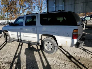 2003 Chevrolet Suburban LT with VIN 3GNFK16Z33G218425, listed as a Copart auction lot 81138144 with 246,985 mi miles and Salvage title. Bid and sale history available at DreamBid. Image 2.