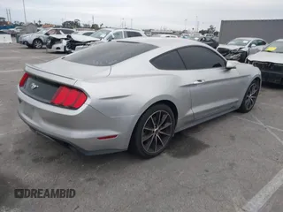 2016 Ford Mustang EcoBoost with VIN 1FA6P8TH9G5252810, listed as a IAAI auction lot 42067314 with 88,232 mi miles. Bid and sale history available at carsss.com. Image 4.