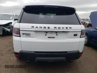 2015 Land Rover Range Rover Sport HSE with VIN SALWG2VF7FA507987, listed as a Copart auction lot 55404845 with 65,097 mi miles and Clean Title. Bid and sale history available at DreamBid. Image 6.
