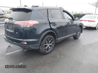 2017 Toyota RAV4 SE with VIN 2T3NFREV3HW372775, listed as a IAAI auction lot 41571705 with 119,015 mi miles and . Bid and sale history available at DreamBid. Image 4.