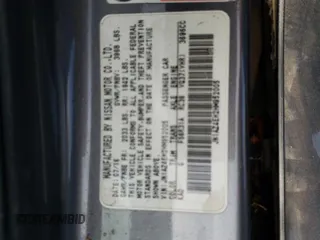 2017 Nissan 370Z Touring with VIN JN1AZ4EH2HM952005, listed as a Copart auction lot 75882754 with 0 mi miles and Salvage Title. Bid and sale history available at carsss.com. Image 12.
