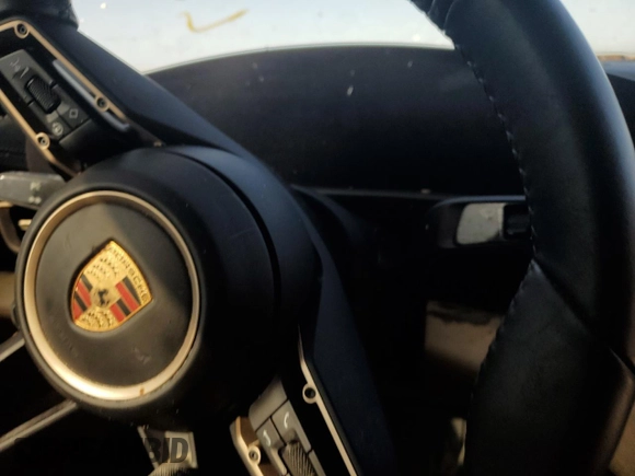 2020 Porsche Taycan Turbo with VIN WP0AC2Y18LSA70751, listed as a Copart auction lot 74879044 with Not provided miles and Non repairable. Bid and sale history available at DreamBid. Image 9.