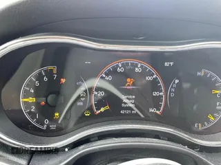 2018 Jeep Grand Cherokee Laredo E with VIN 1C4RJFAG7JC266912, listed as a Copart auction lot 51964465 with 42,121 mi miles and Salvage Title. Bid and sale history available at carsss.com. Image 9.