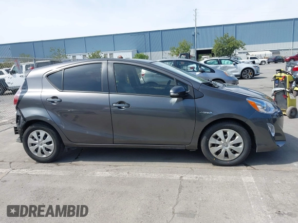 2016 Toyota Prius One с VIN JTDKDTB32G1134020, выставлен на аукционе IAAI как лот 42136215 с пробегом 102 529 миль миль и . История ставок и продаж доступна на DreamBid. Изображение 14.