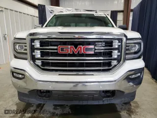 2018 GMC Sierra 1500 SLT with VIN 3GTU2NEC7JG322997, listed as a Copart auction lot 48434485 with 253,166 mi miles and Clean Title. Bid and sale history available at carsss.com. Image 5.
