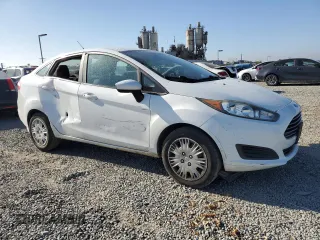 2015 Ford Fiesta S with VIN 3FADP4AJ5FM221293, listed as a Copart auction lot 62786335 with 175,831 mi miles and Salvage title. Bid and sale history available at DreamBid. Image 4.
