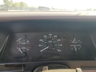 1994 Ford Ranger Splash with VIN 1FTCR10A9RPC04494, listed as a Copart auction lot 61871005 with 197,454 mi miles and Salvage title. Bid and sale history available at DreamBid. Image 9.