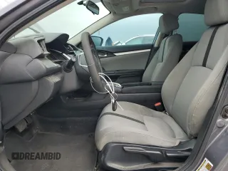 2017 Honda Civic Sedan EX-T with VIN 2HGFC1F37HH635251, listed as a Copart auction lot 52989145 with 127,679 mi miles and Clean Title. Bid and sale history available at carsss.com. Image 7.