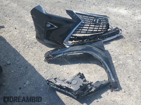 2016 Lexus RX 350 with VIN 2T2BZMCA9GC010001, listed as a Copart auction lot 66301085 with 116,091 mi miles and Salvage title. Bid and sale history available at DreamBid. Image 13.
