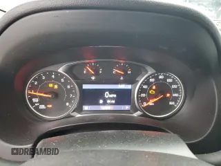2020 GMC Terrain SLT z VIN 3GKALVEV4LL255355, wystawiony jako Copart lot #86293754 z przebiegiem 122 892 mil mil oraz Szkoda całkowita • Salvage title. Historia ofert i sprzedaży dostępna na DreamBid. Obrazek 9.