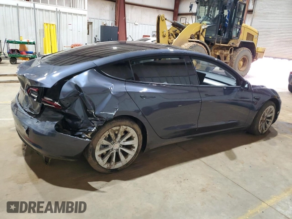 2023 Tesla Model 3 с VIN 5YJ3E1EA9PF566286, выставлен на аукционе Copart как лот 45907095 с пробегом Не указан миль и Чистый • Clean title. История ставок и продаж доступна на DreamBid. Изображение 3.