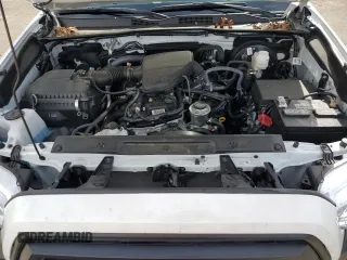 2023 Toyota Tacoma SR z VIN 3TYRX5GN4PT080447, wystawiony jako Copart lot #66465664 z przebiegiem 13 388 mil mil oraz Nie do naprawy • Non repairable. Historia ofert i sprzedaży dostępna na DreamBid. Obrazek 11.