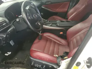 2018 Lexus IS 300 z VIN JTHBA1D24J5075522, wystawiony jako Copart lot #57466905 z przebiegiem 92 693 mil mil oraz Szkoda całkowita • Salvage title. Historia ofert i sprzedaży dostępna na DreamBid. Obrazek 7.