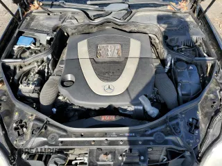 2009 Mercedes-Benz CLS-Class 5.5L with VIN WDDDJ72X29A153994, listed as a Copart auction lot 83560384 with 100,780 mi miles and Clean Title. Bid and sale history available at carsss.com. Image 11.