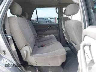 2002 Toyota Sequoia SR5 with VIN 5TDZT34A32S099836, listed as a IAAI auction lot 41842256 with 319,678 mi miles and . Bid and sale history available at carsss.com. Image 8.